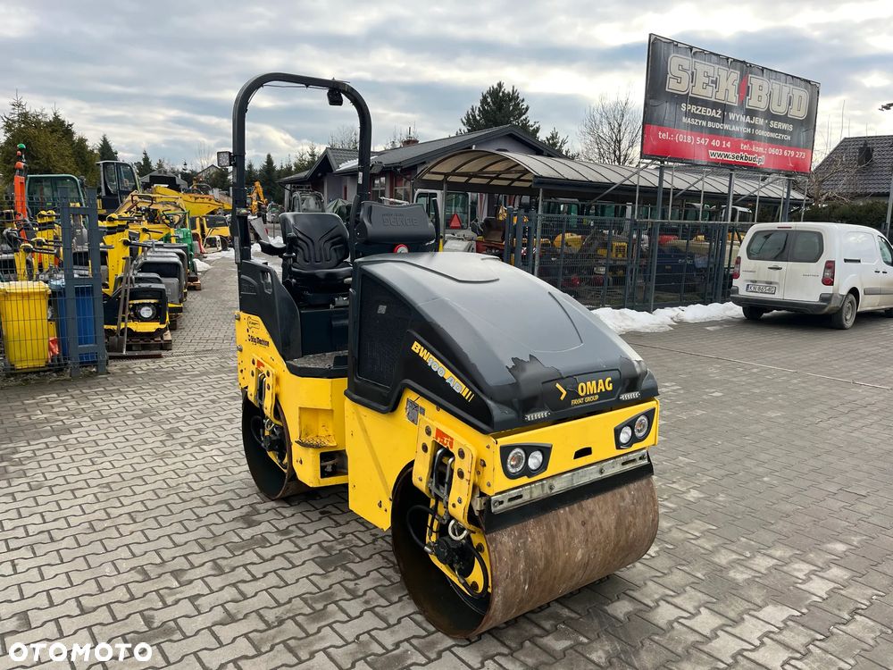 Bomag BW 100 AD-5 - 3