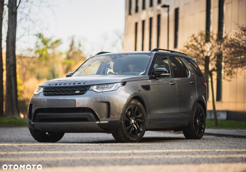 Land Rover Discovery 2.0 Si4 HSE - 6