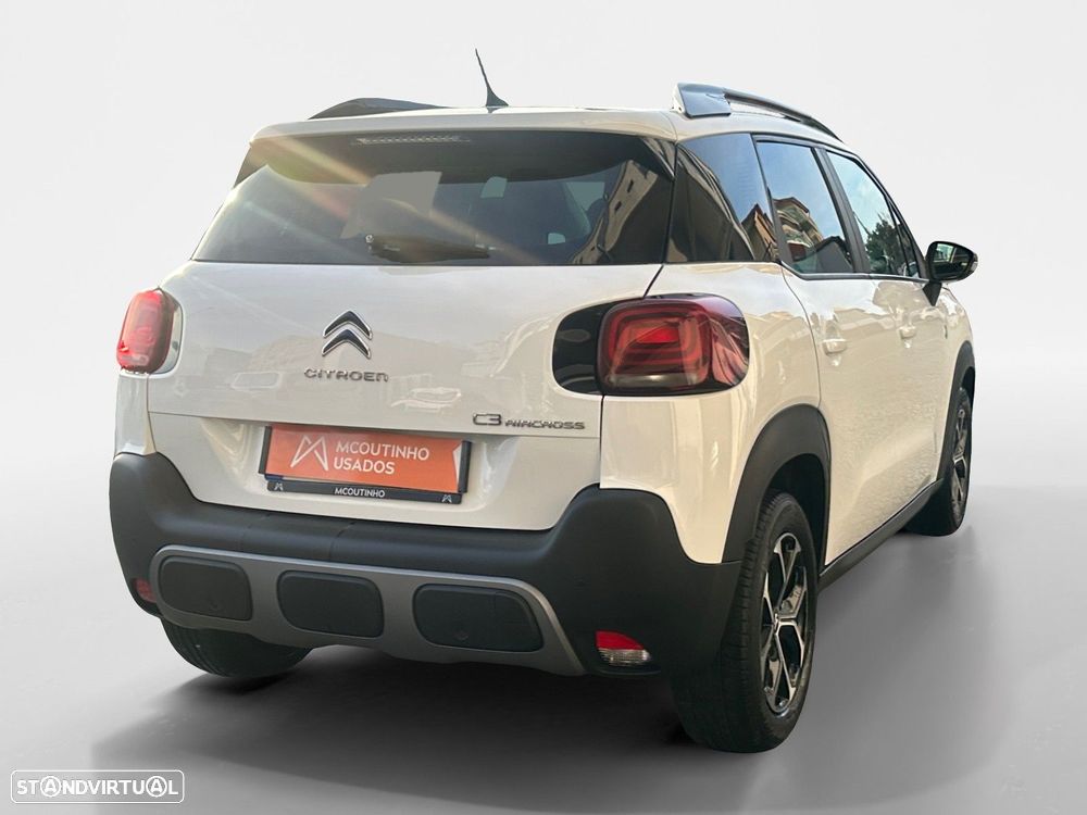Citroën C3 Aircross 1.2 PureTech C-Series - 5