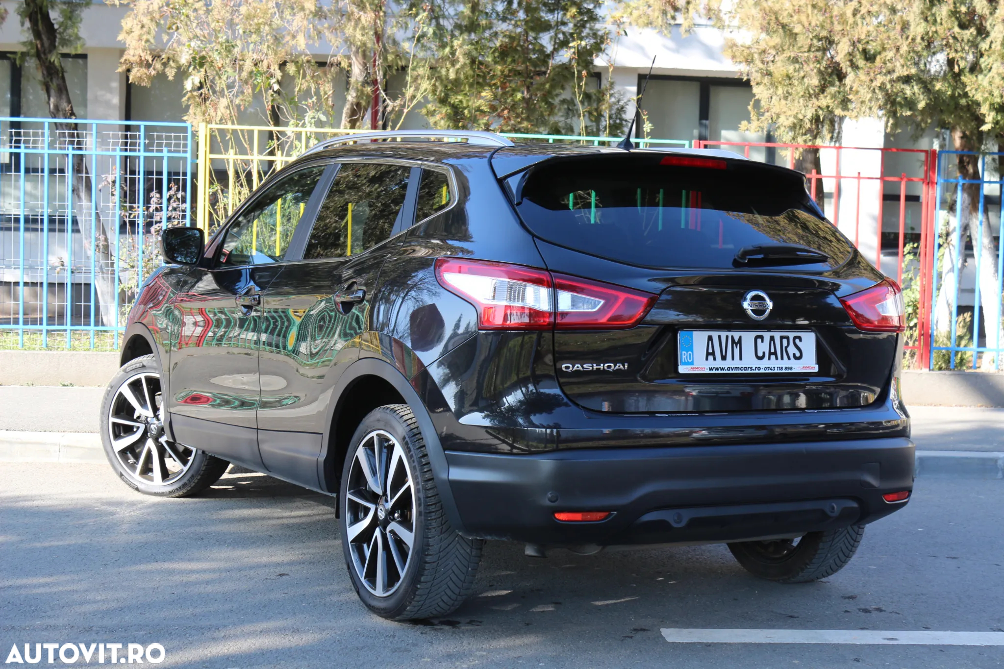 Nissan Qashqai 1.6 DCI TEKNA - 2