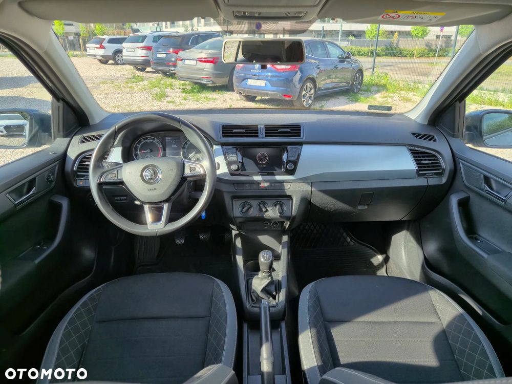 Skoda Fabia 1.0 TSI Monte Carlo - 9