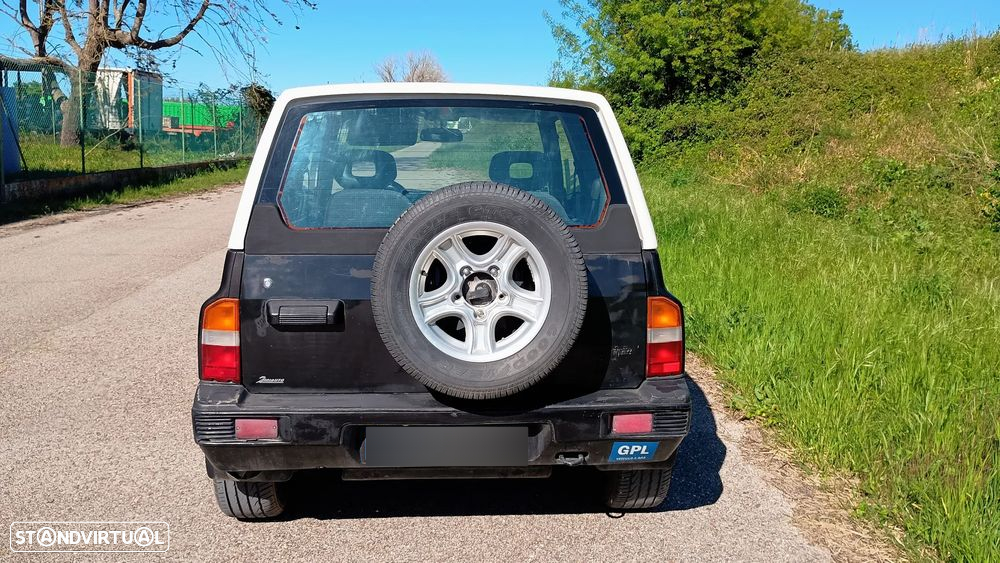Suzuki Vitara 1.6 JLX 8V - 6