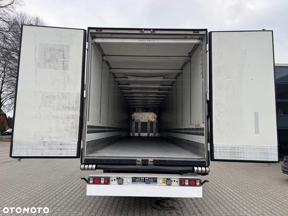 Krone Chłodnia ,Doppelstock ,Thermo King SLXi400 - 11