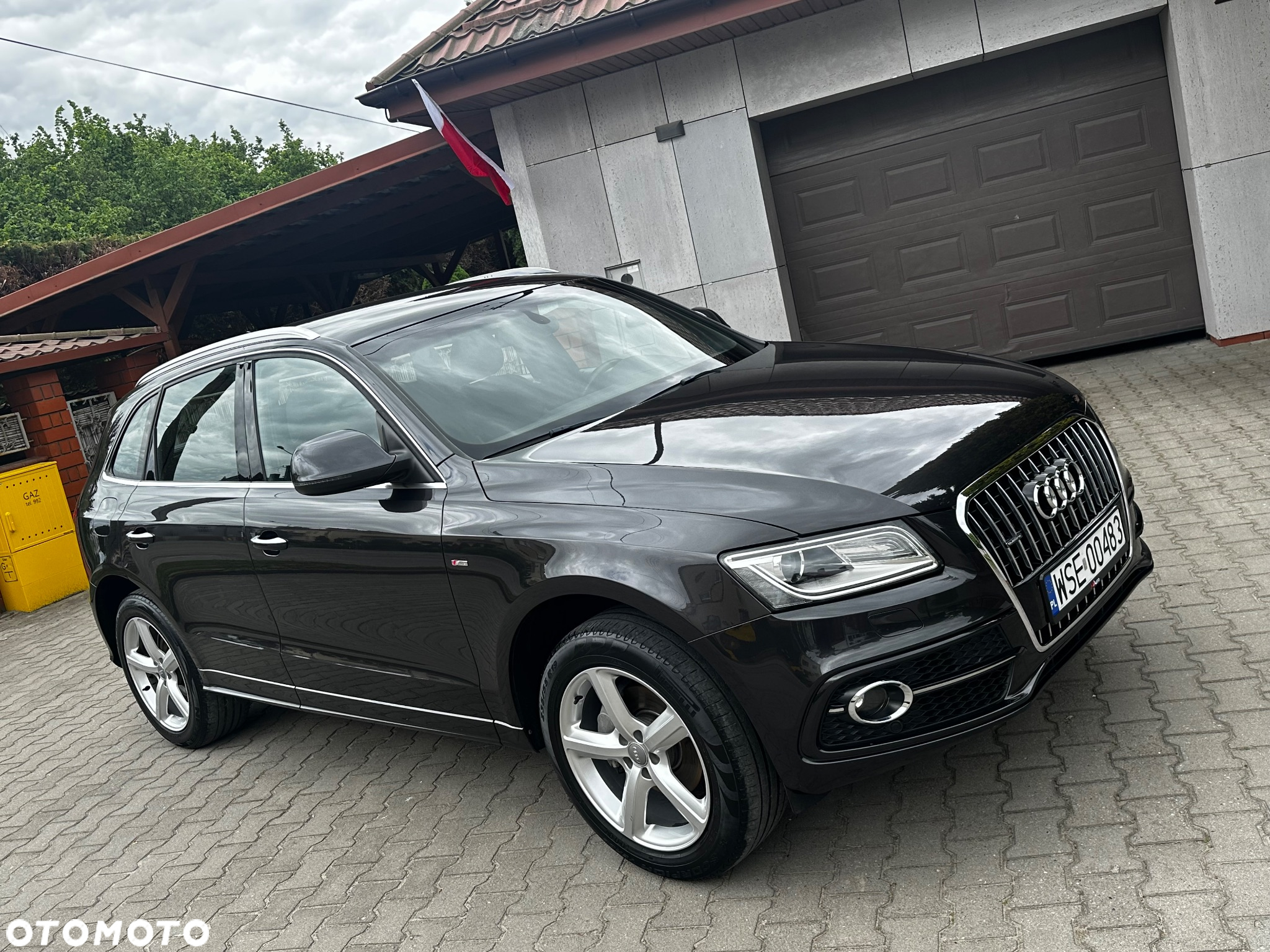 Audi Q5 2.0 TDI Quattro - 2