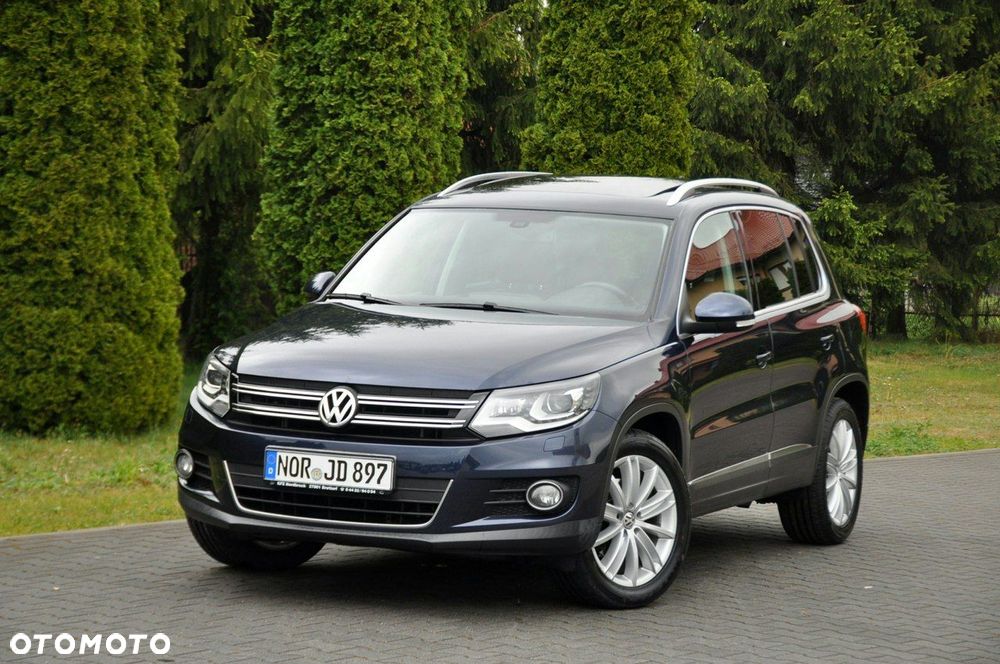 Volkswagen Tiguan - 9