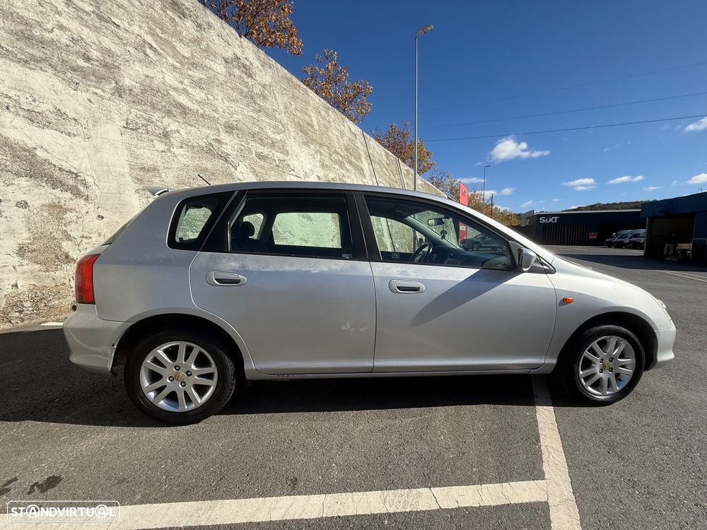 Honda Civic 1.4i S - 7