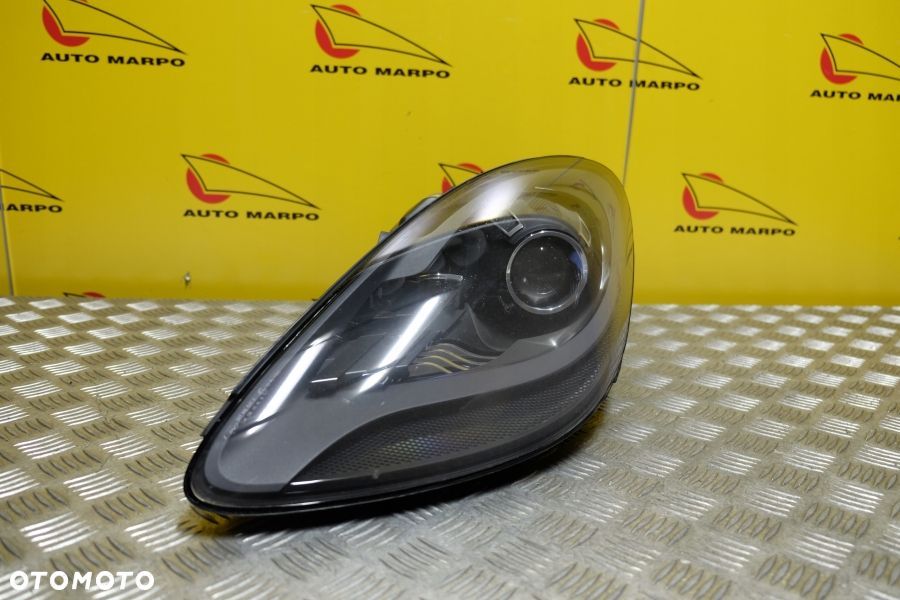 PORSCHE 718 BOXSTER CAYMAN 982 2016- REFLEKTOR LAMPA XENON LED L USA - 3