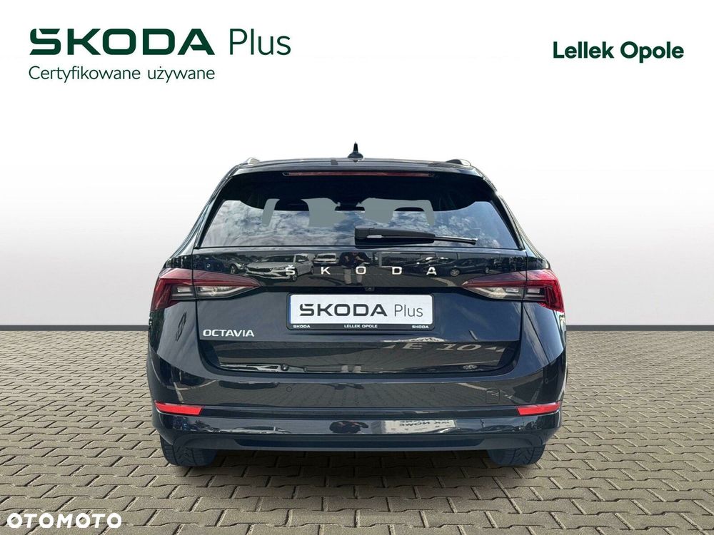 Skoda Octavia - 4