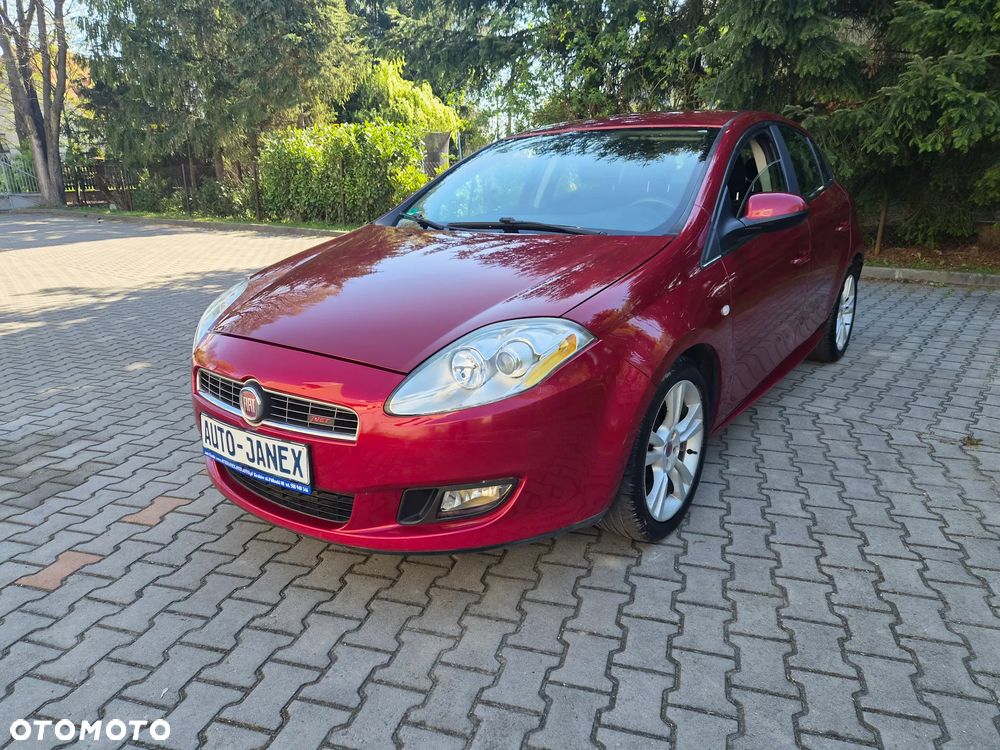 Fiat Bravo 1.4 T-JET 16V Sport Plus - 3