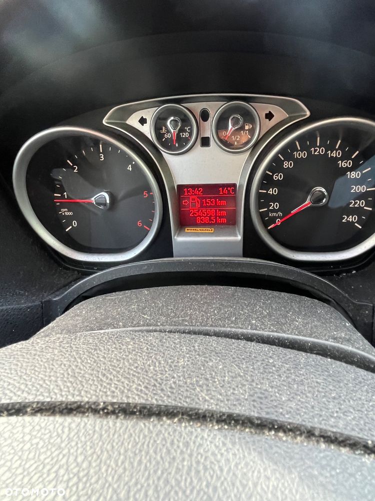 Ford Focus 1.8 TDCi Amber X - 15