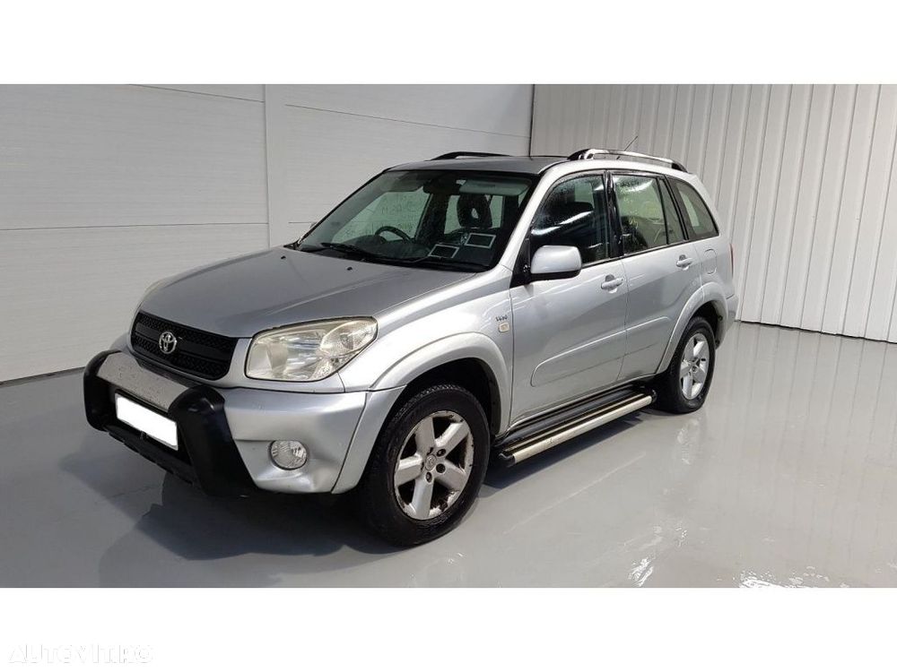Trager Toyota RAV 4 2004 suv 2.0 - 3