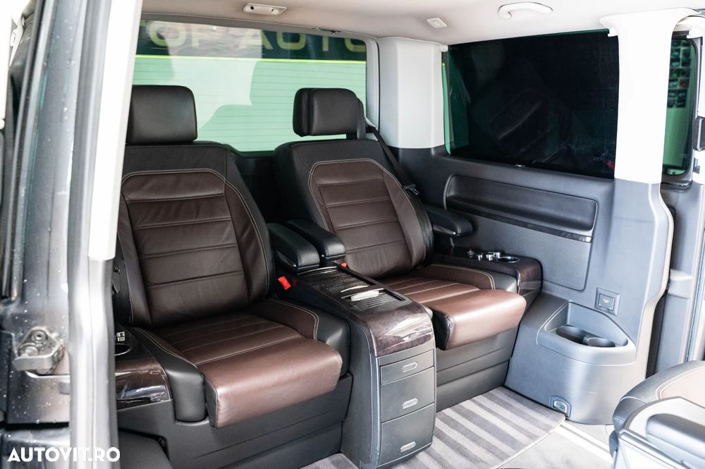 Volkswagen Caravelle 2.0 TDI 150 kW LR Highline DSG 4M - 8