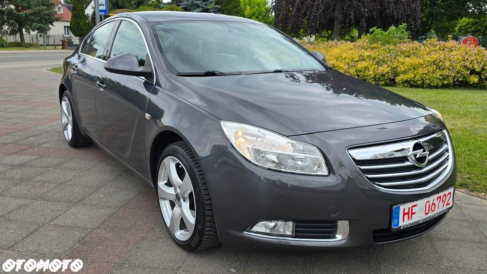 Opel Insignia - 2