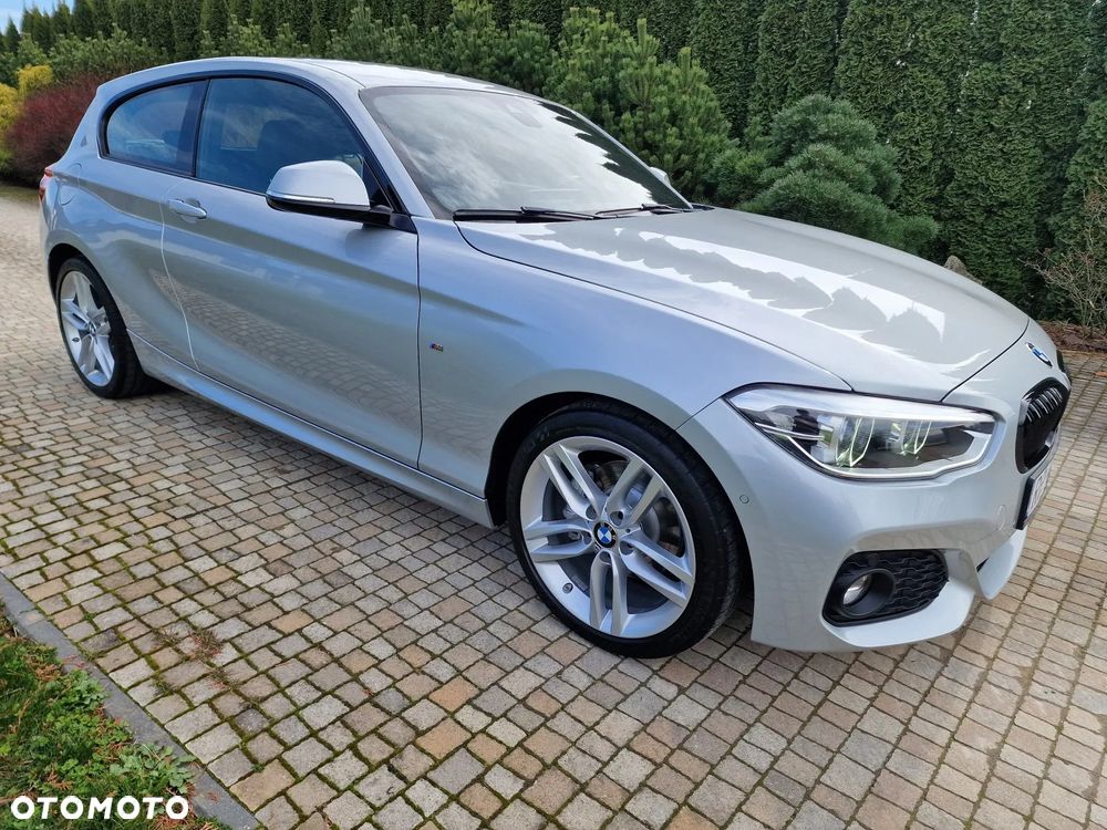 BMW Seria 1 120d xDrive Edition M Sport Shadow - 1