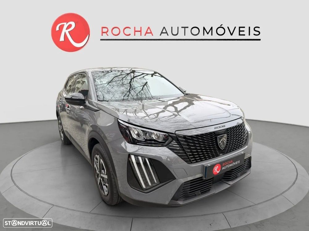 Peugeot 2008 1.2 PureTech Active Pack - 4