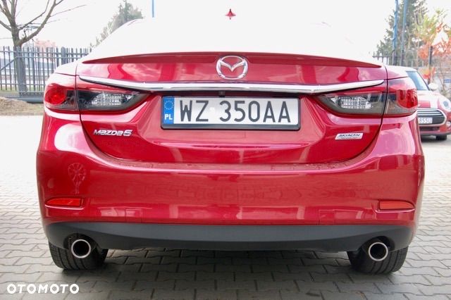 Mazda 6 2.5 SKYACTIV-G Sports-Line - 13