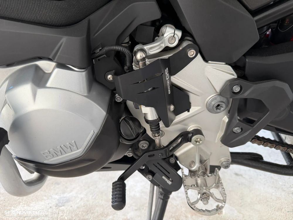 BMW F 850 GS GS Rallye - 17