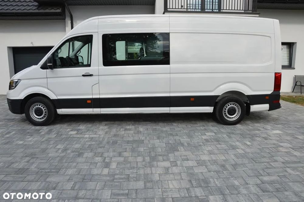 Volkswagen Crafter - 6