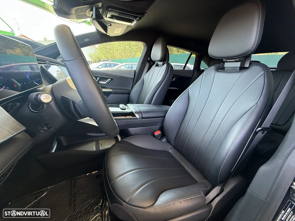 Mercedes-Benz EQE 350+ Edition - 15