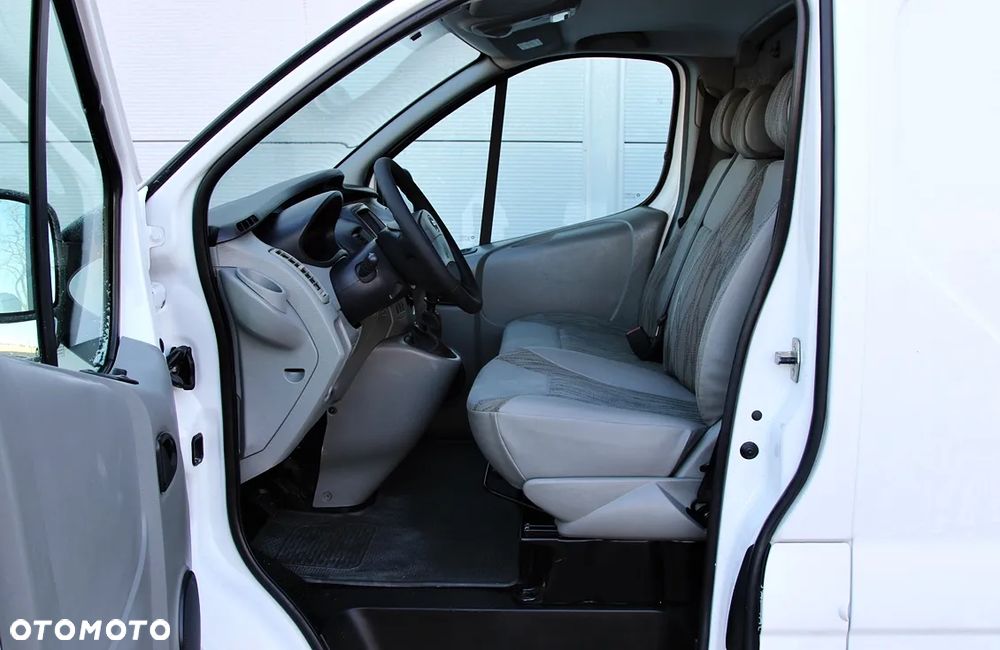 Nissan Primastar - 13