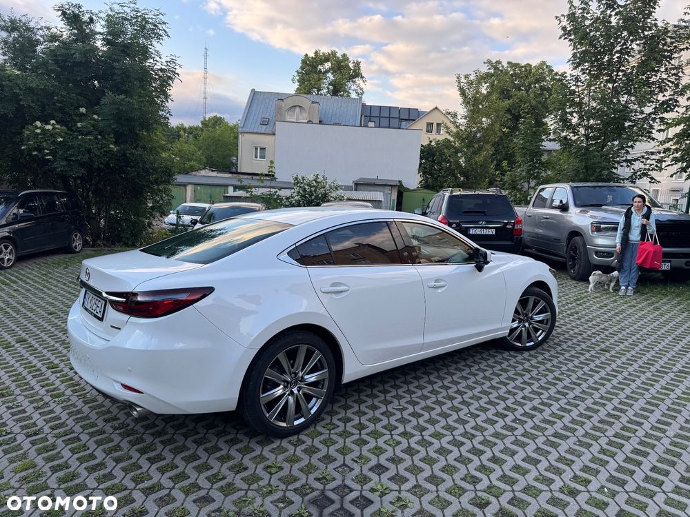 Mazda 6 2.5 SKYPrestige - 4