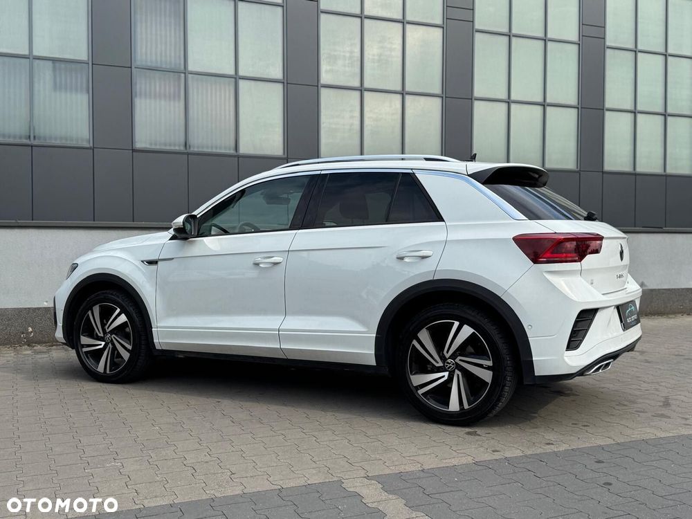 Volkswagen T-Roc 2.0 TSI 4Motion R-Line DSG - 16