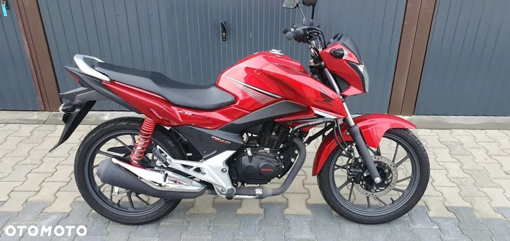 Honda CB - 2