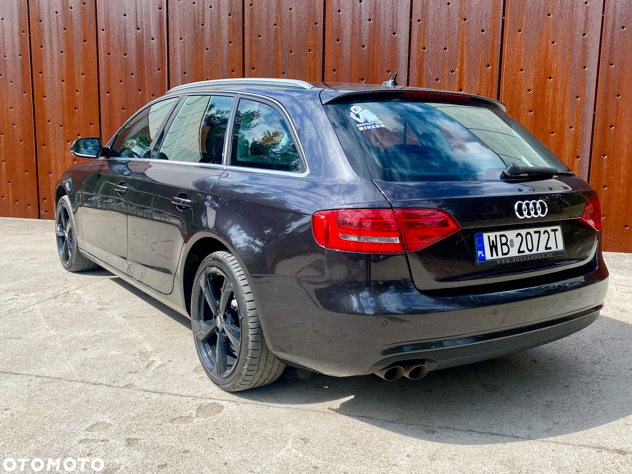 Audi A4 2.0 TDI Quattro - 8