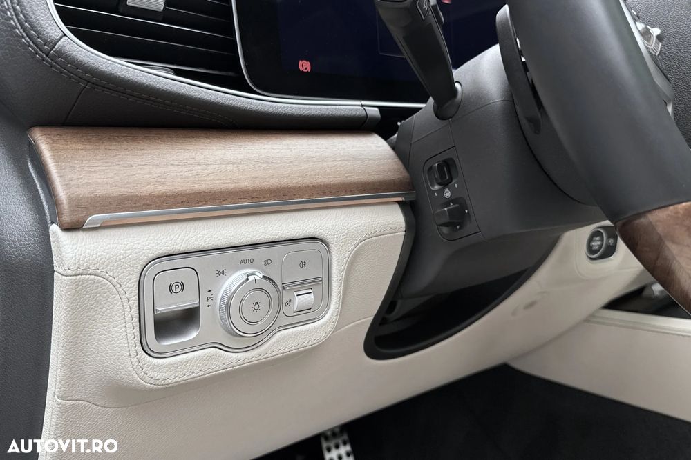 Mercedes-Benz GLS 400 d 4MATIC Aut. - 25