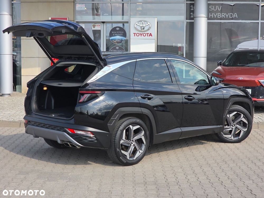 Hyundai Tucson 1.6 CRDi 48V Platinum 2WD DCT - 6