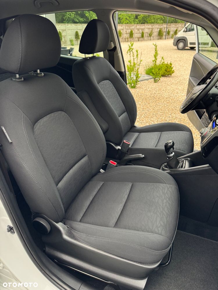 Hyundai ix20 1.4 Premium blue - 26