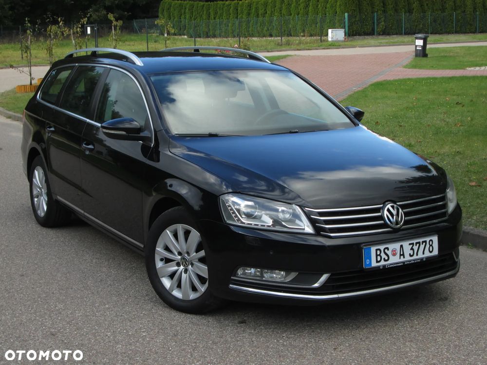 Volkswagen Passat Variant 2.0 TDI DSG BlueMotion Technology Business Edition - 1