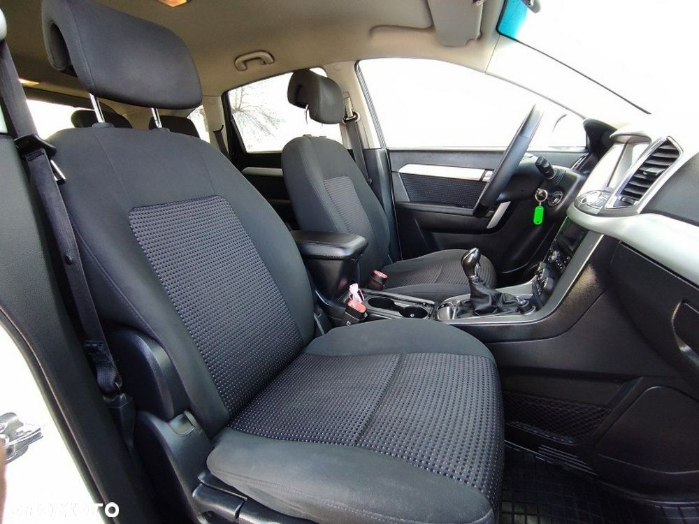 Chevrolet Captiva - 12