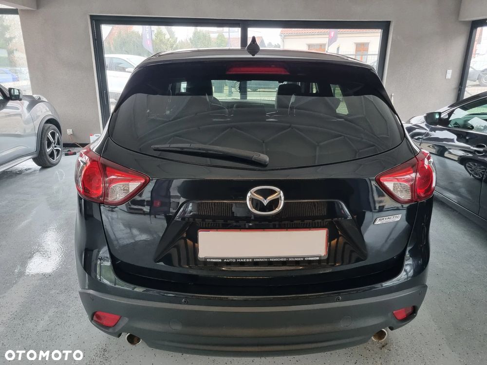 Mazda CX-5 2.2 SKYACTIV-D AWD Sports-Line - 4