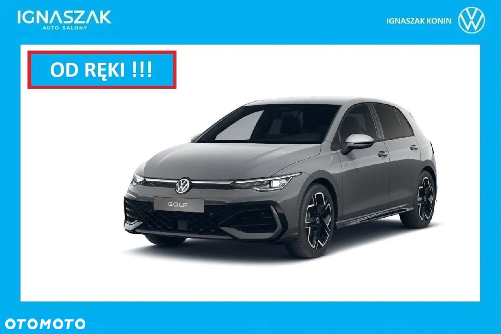 Volkswagen Golf 1.5 TSI R-Line Plus - 1