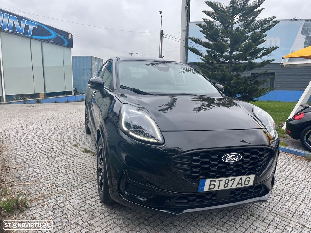 Ford Puma 1.0 EcoBoost ST-Line Aut. - 3