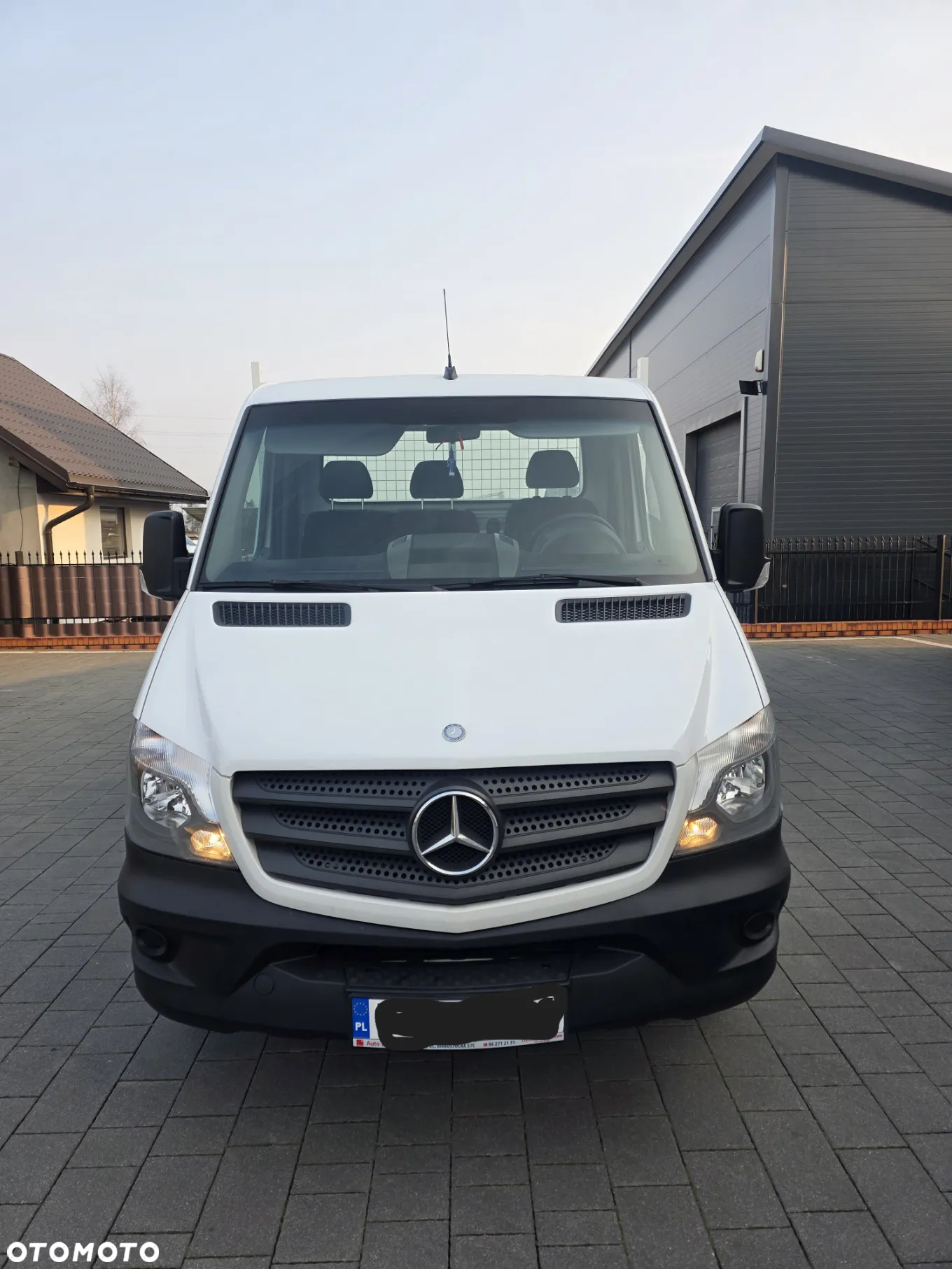 Mercedes-Benz SPRINTER 513 CDI - 10