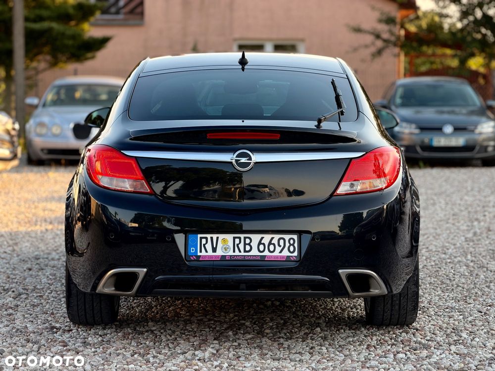 Opel Insignia 2.8 T V6 OPC - 31