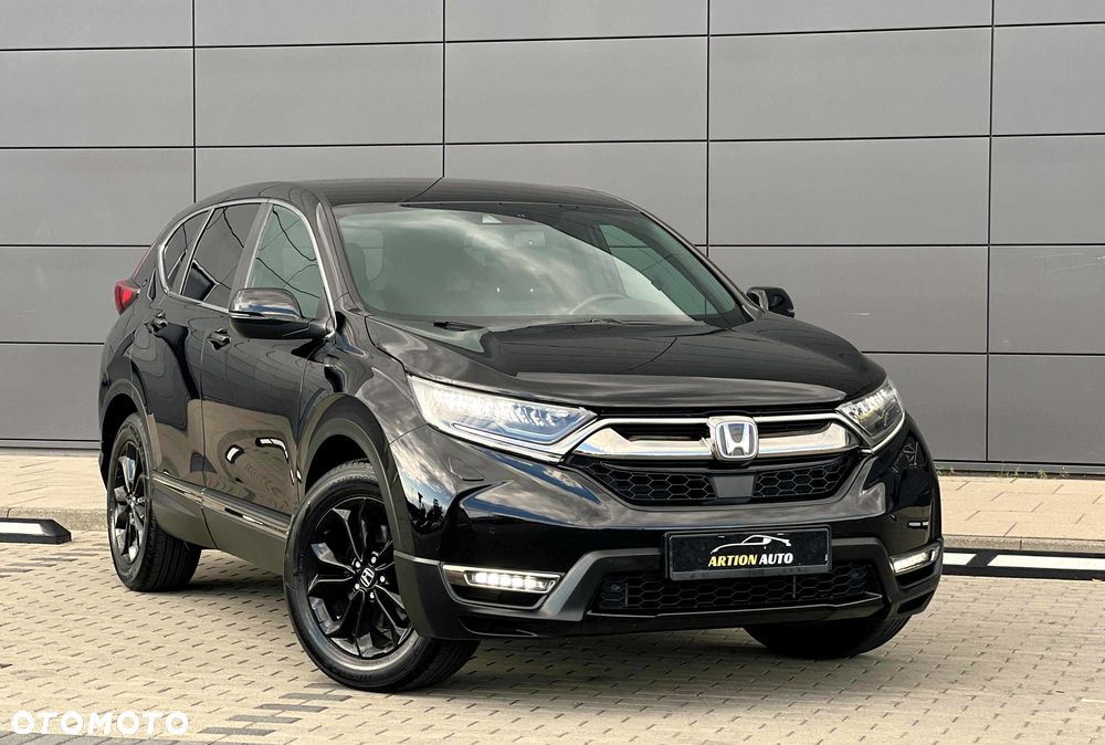 Honda CR-V 2.0 i-MMD Sport Line CVT - 14