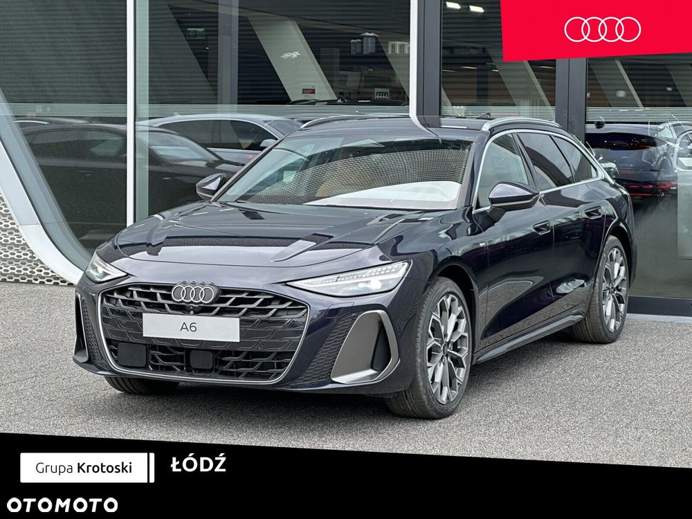 Audi A6 Avant - 1