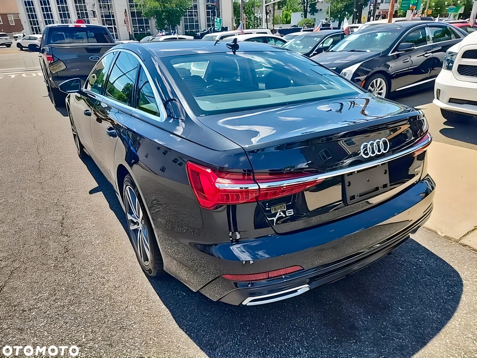 Audi A6 55 TFSI Quattro S tronic - 4