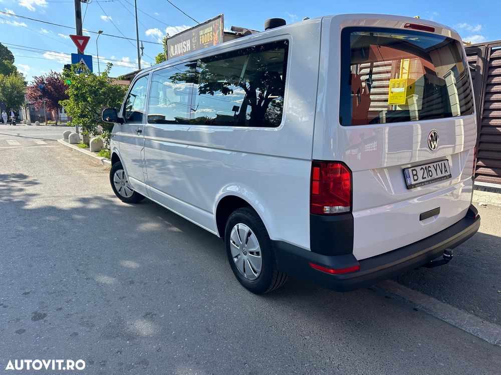 Volkswagen Transporter T6.1 Lang Plus Trendline - 11
