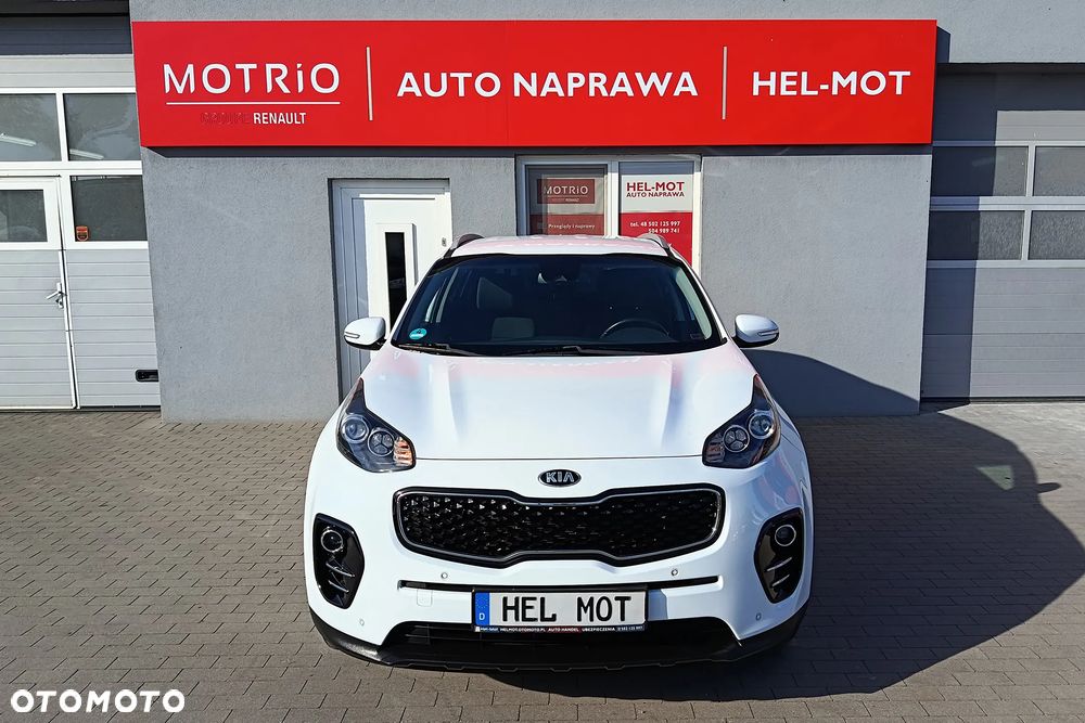 Kia Sportage - 12