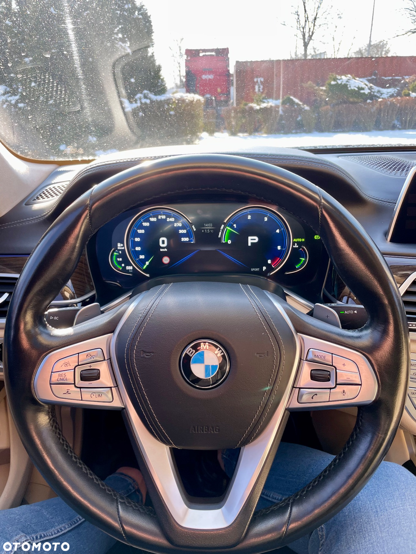 BMW Seria 7 730Ld - 25