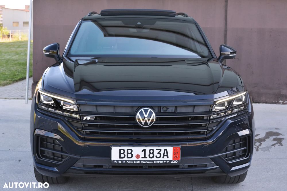 Volkswagen Touareg 3.0 V6 TDI 4Motion DPF Automatik R-Line - 3