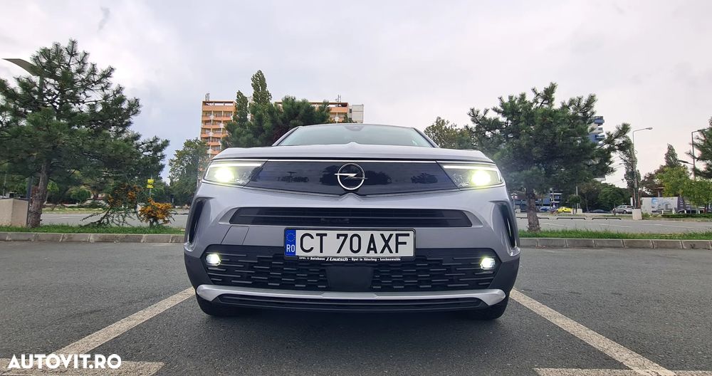 Opel Mokka 1.2 DI Turbo Automatik Business Elegance - 2