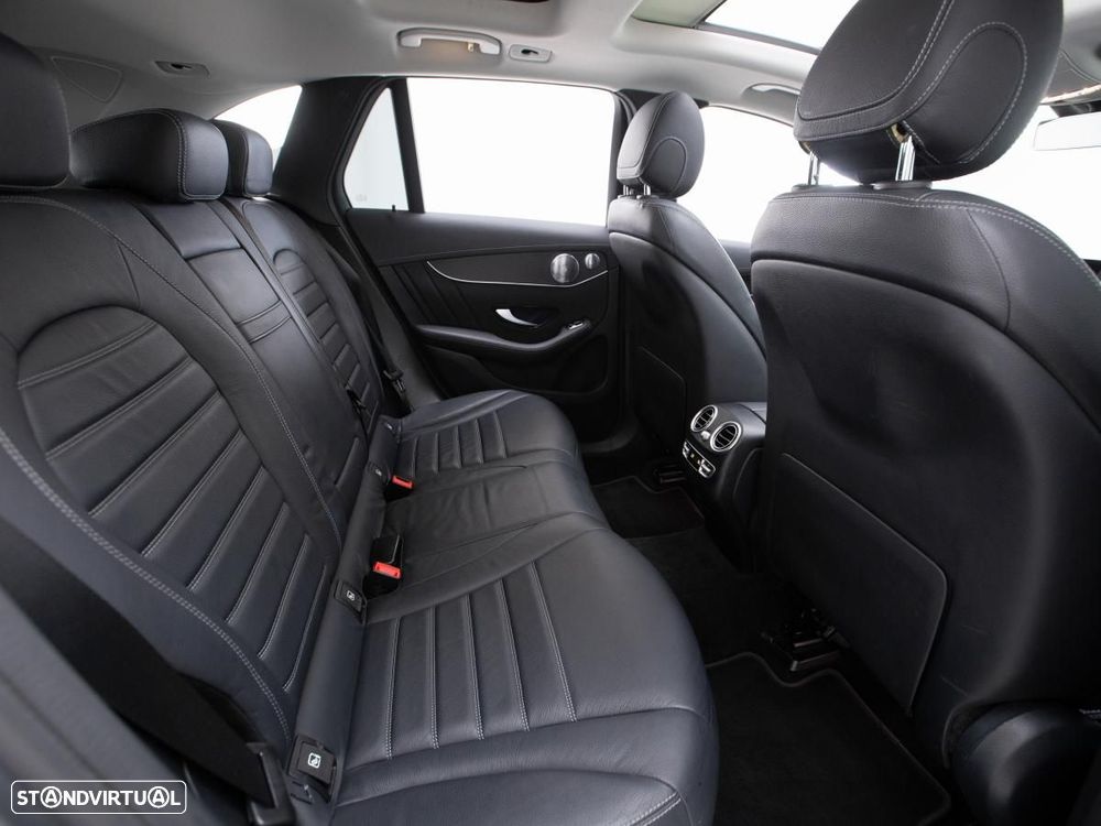 Mercedes-Benz GLC 300 de 4Matic 9G-TRONIC - 12