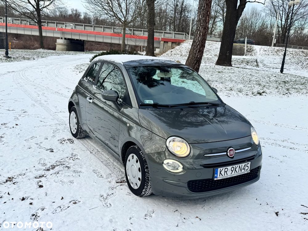 Fiat 500 500S 0.9 SGE S&S Dualogic - 8