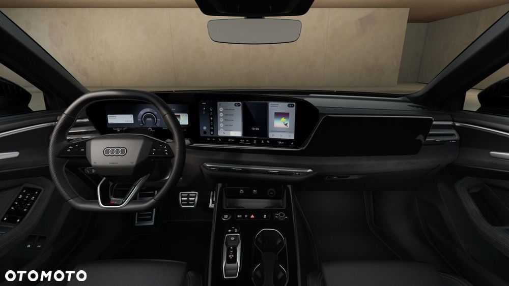 Audi A5 Limousine - 8