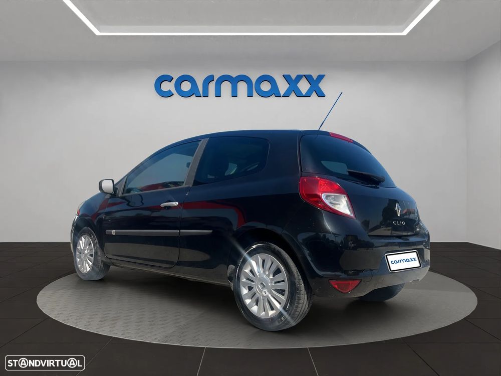 Renault Clio 1.2 16V GT - 4